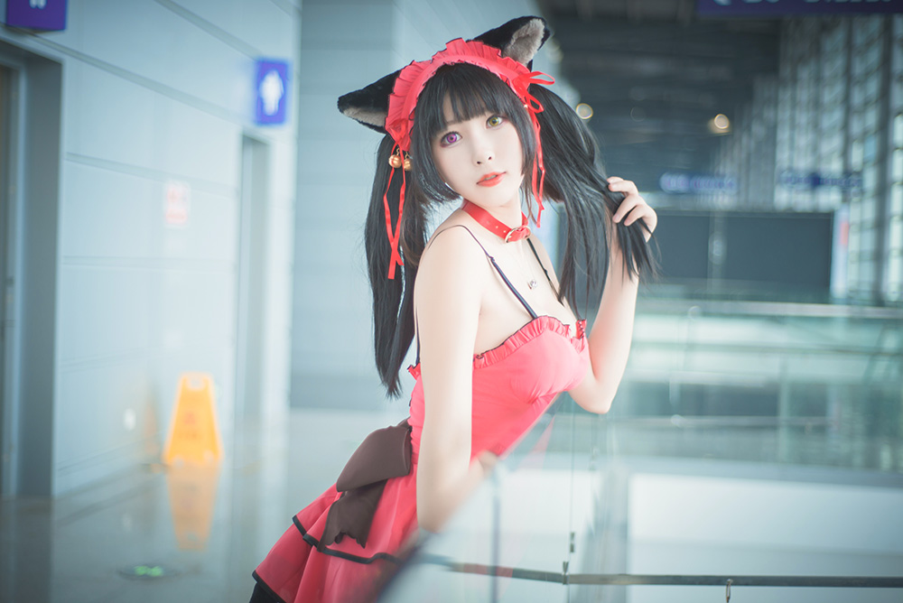 小酥酱(w黑米粥)COSPLAY写真图片包合集[持续更新]