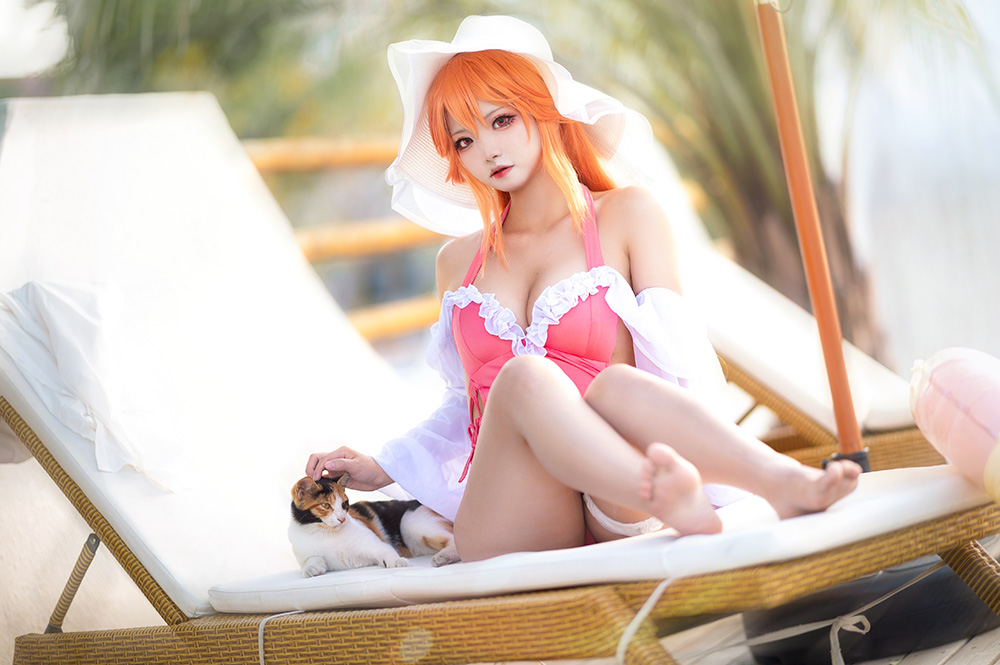 走进超火 Coser 伊喵君_Nya 的世界:一个把爱好变成闪耀舞台的二次元追梦故事