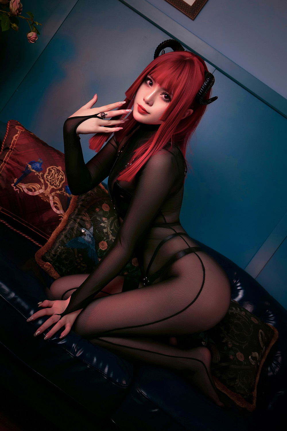 羊大真人COSPLAY写真图片包合集[持续更新]