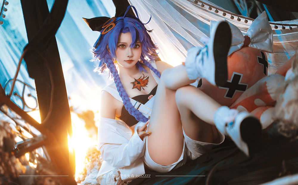 阳炎型小菠萝COSPLAY写真图片包合集[持续更新]
