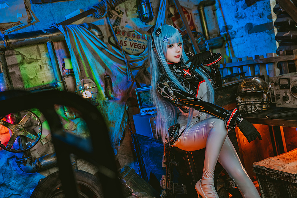 凛子酱COSPLAY写真图片包合集[持续更新]