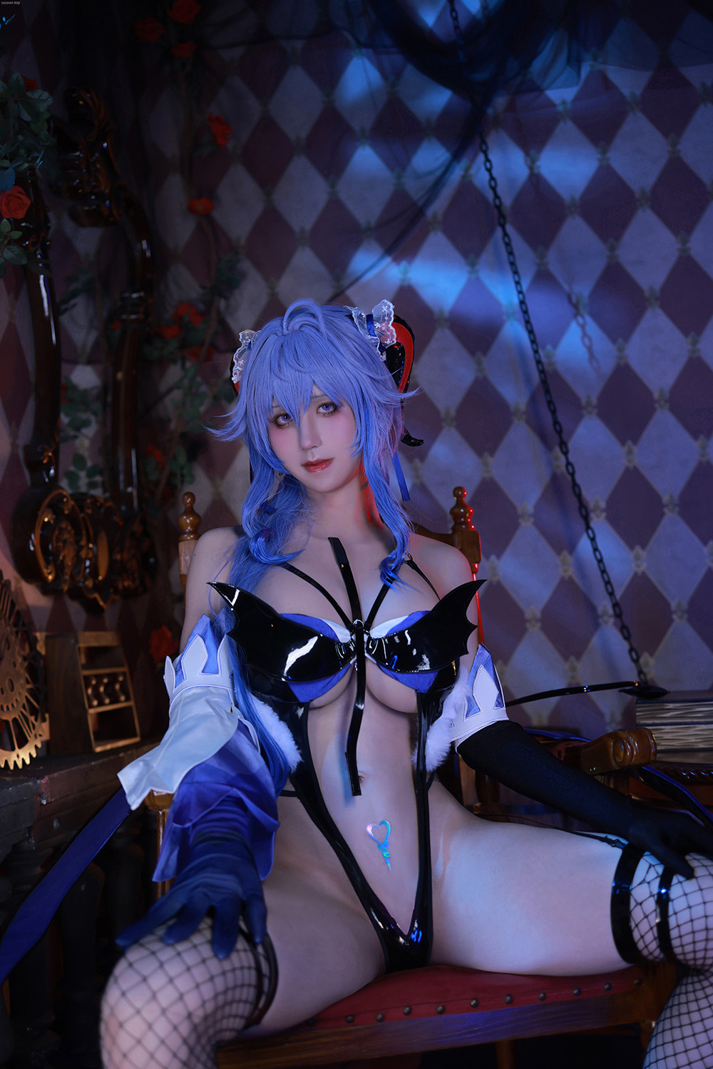 桜满三时COSPLAY写真图片包合集[持续更新]