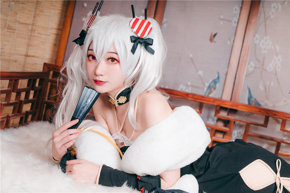 桃墨公子COSPLAY写真图片包合集[持续更新]
