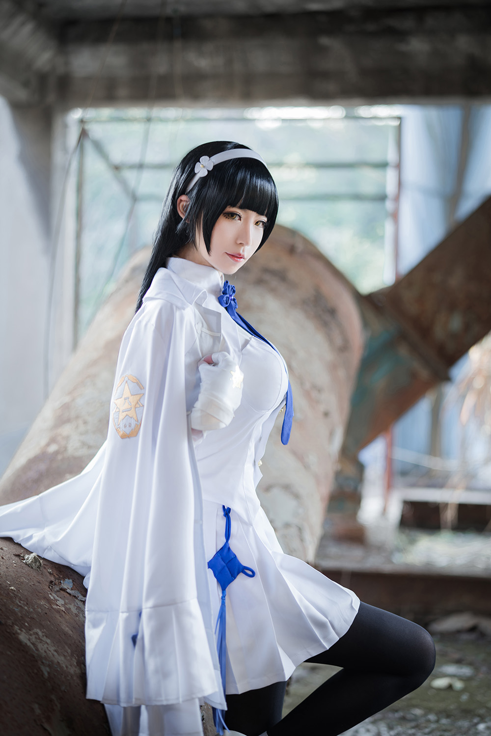 爱老师_PhD写真图片包合集[Cosplay][持续更新]