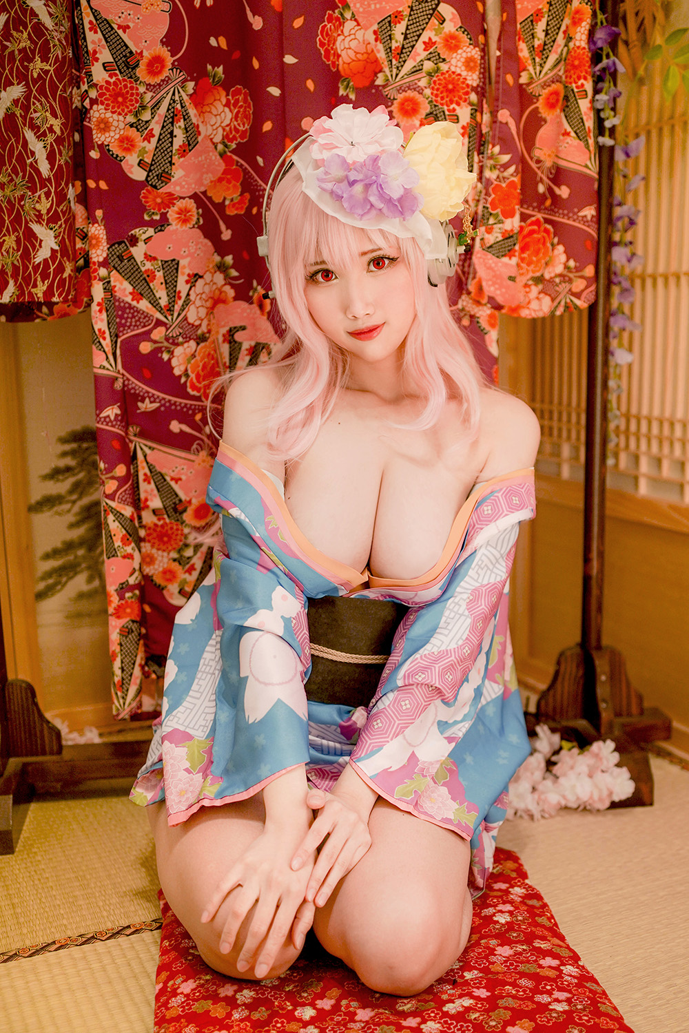 KaYa萱COSPLAY写真图片合集[持续更新]