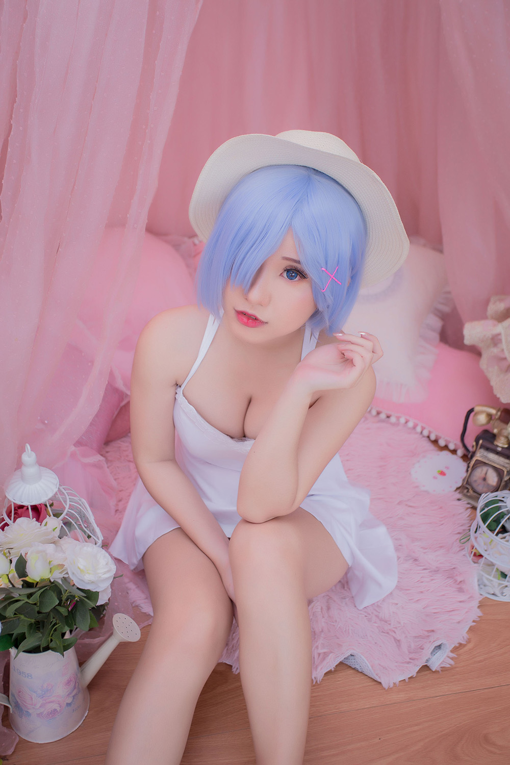 越南妹子Chono Black写真图片合集[Cosplay][持续更新]