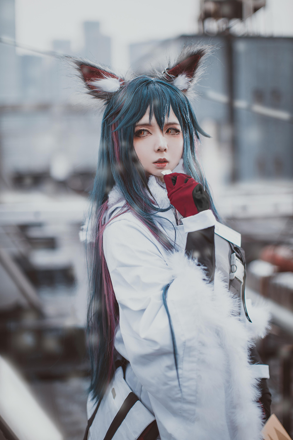 渊秧COSPLAY写真图片包合集[持续更新]