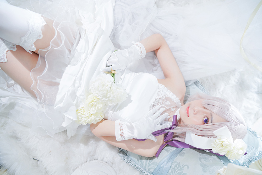你一定得认识的二次元大神星野 Saori