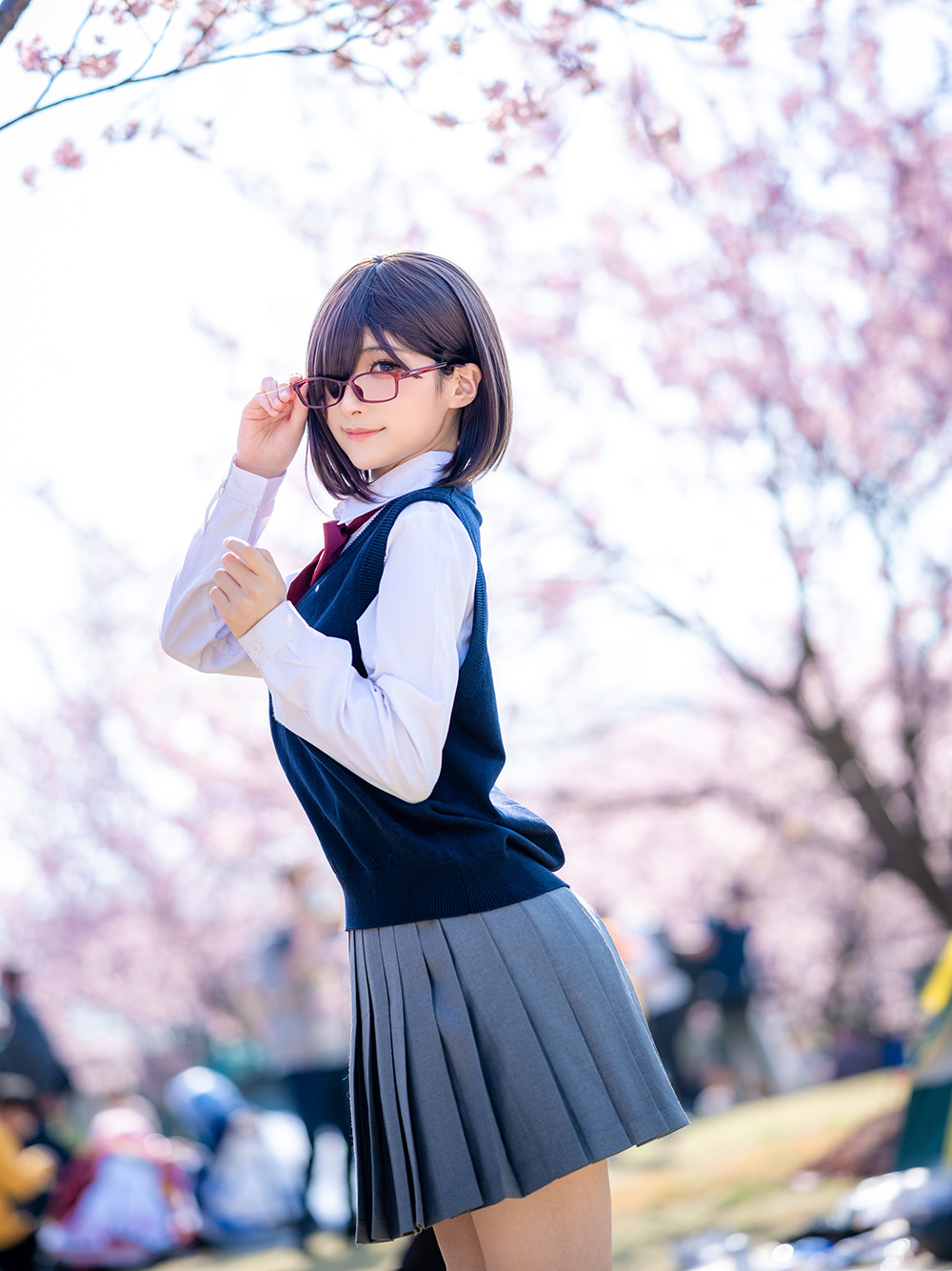 幼愛youmeko写真图片包合集[Cosplay][持续更新]