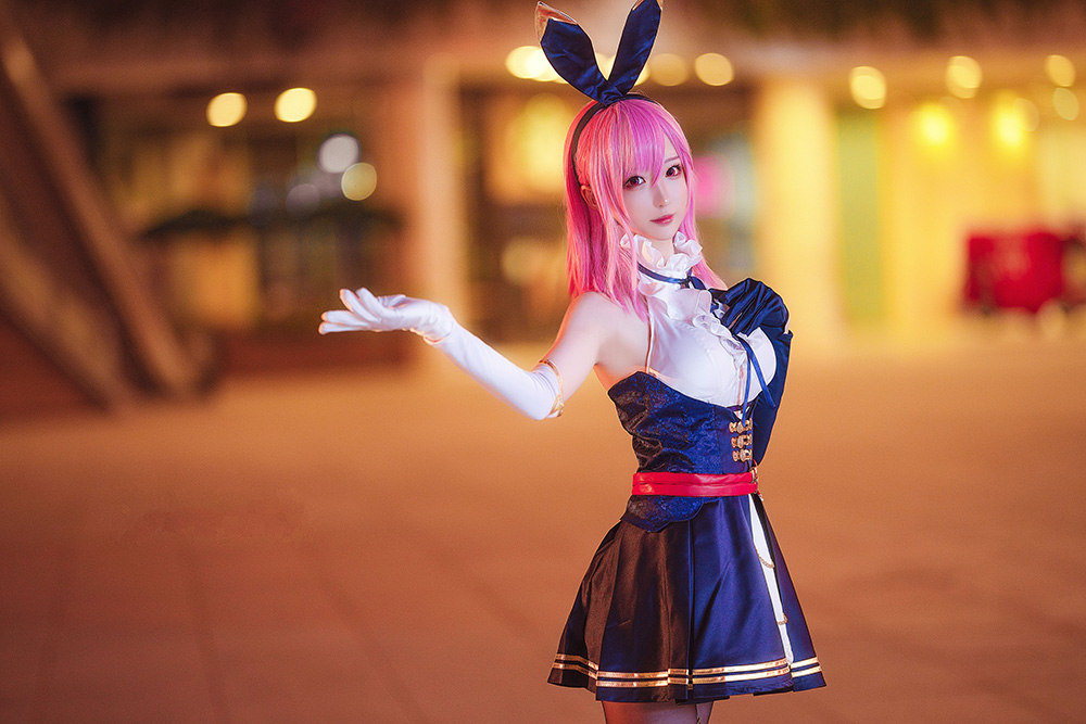 南宫COSPLAY写真图片包合集[持续更新]