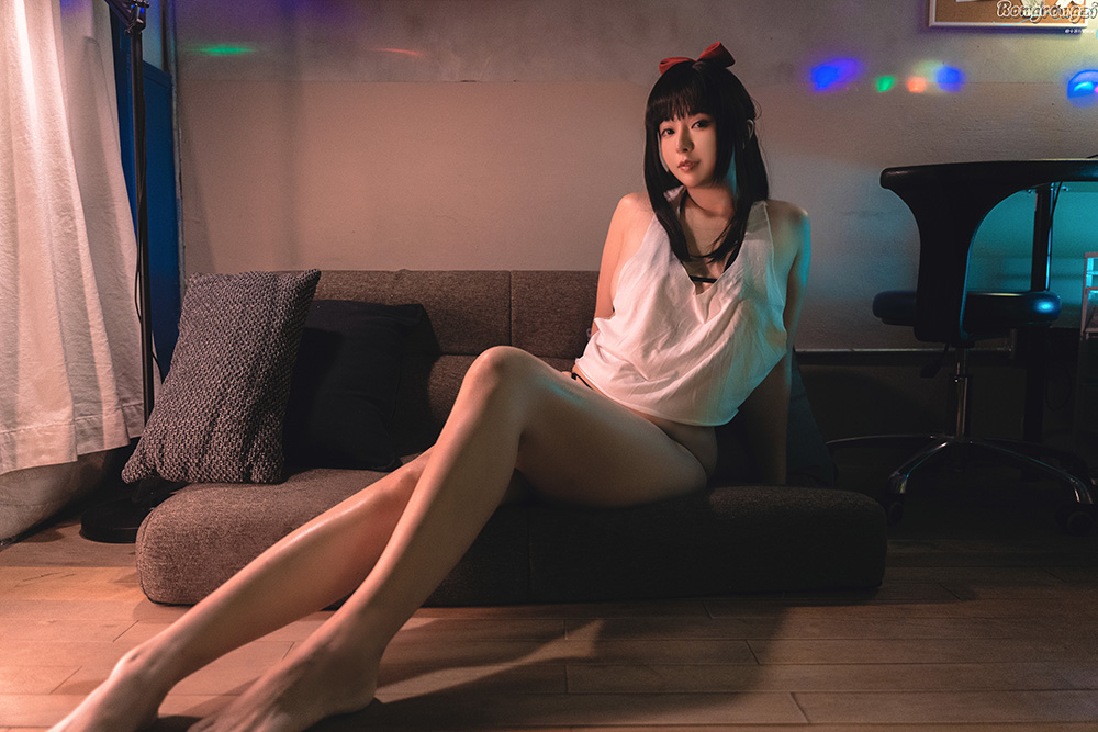 小容仔咕咕咕COSPLAY写真图片包合集[持续更新]