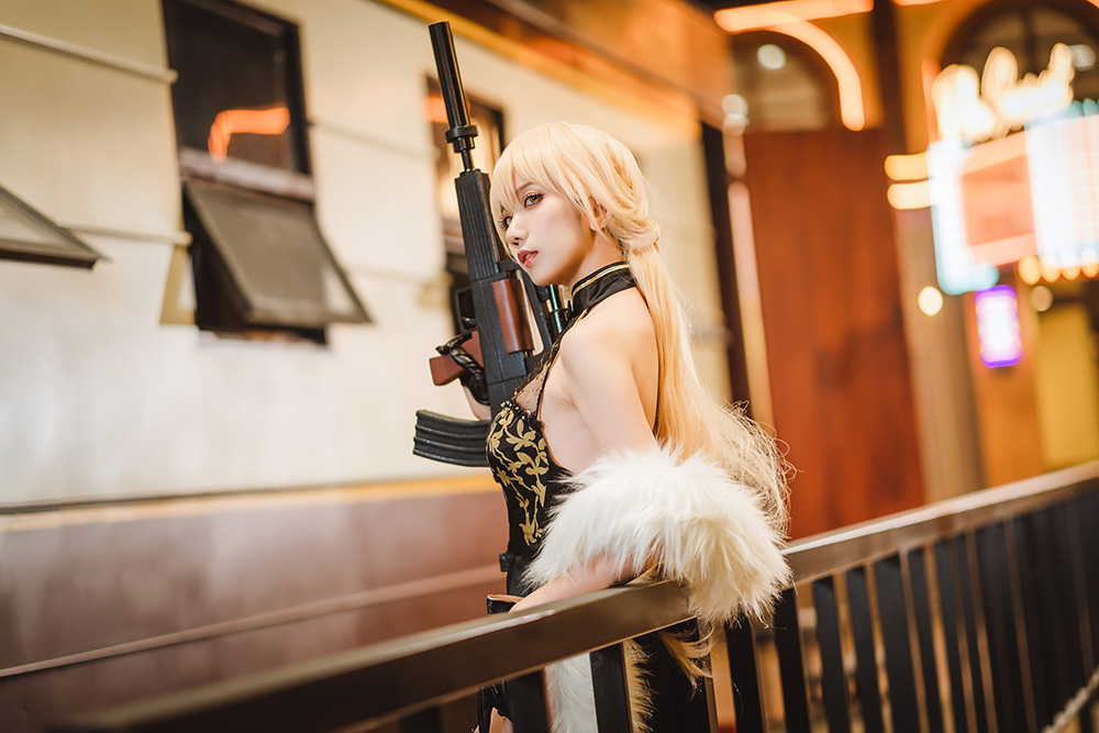 迷失人形Quq写真图片包合集[Cosplay][持续更新]