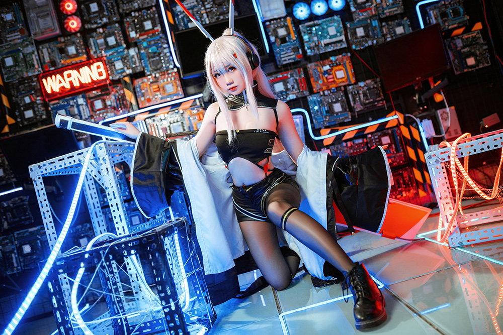 焖焖碳COSPLAY写真图片包合集[持续更新]