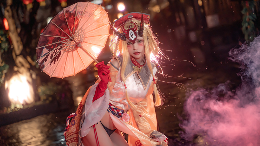 可可老师/疾走可可COSPLAY写真图片包合集[持续更新]