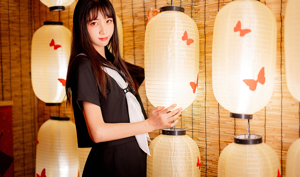 西呱呀呀呀COSPLAY写真图包合集