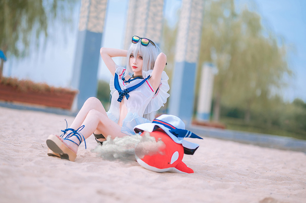 妖君白研COSPLAY写真图片包合集[持续更新]