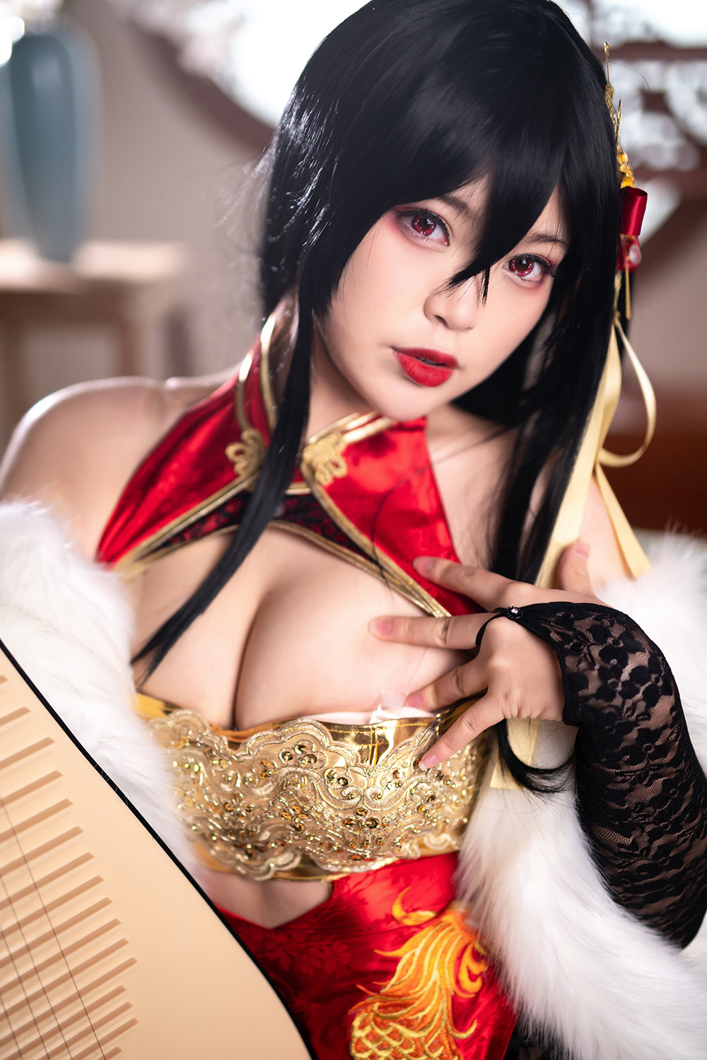 白烨COSPLAY写真图片包合集[持续更新]