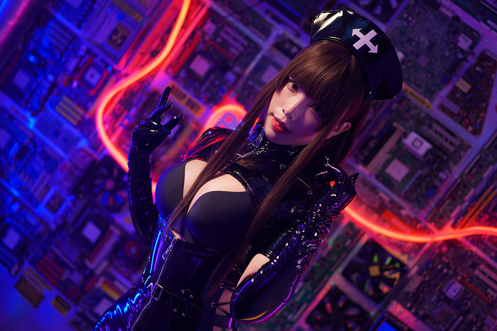 Neko-薇薇COSPLAY写真图片包合集[持续更新]