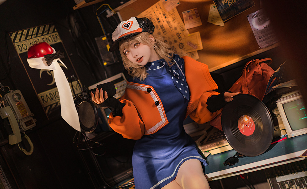 六二二同学COSPLAY写真图片合集[持续更新]