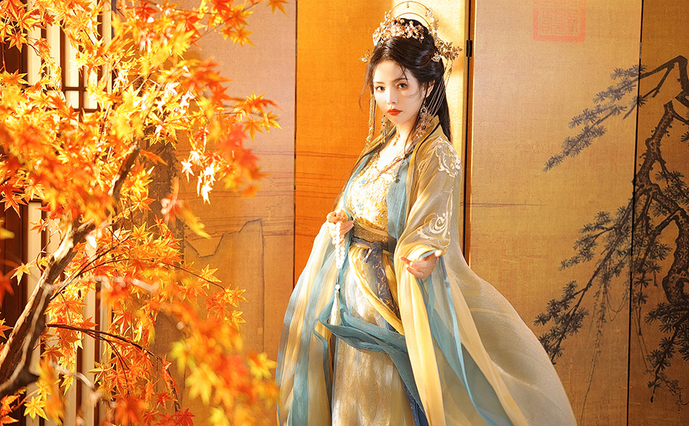 90 后 “苏嫣嫣阿姨”:打破常规,在Cosplay中绽放独特光芒