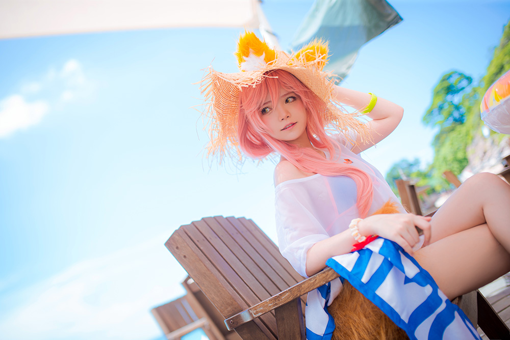 Miu只COSPLAY写真图片包合集[持续更新]