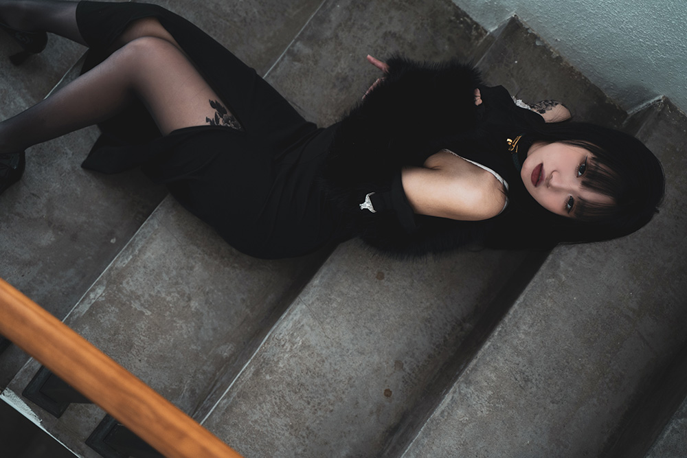 柒柒要乖哦COSPLAY写真图片包合集[持续更新]