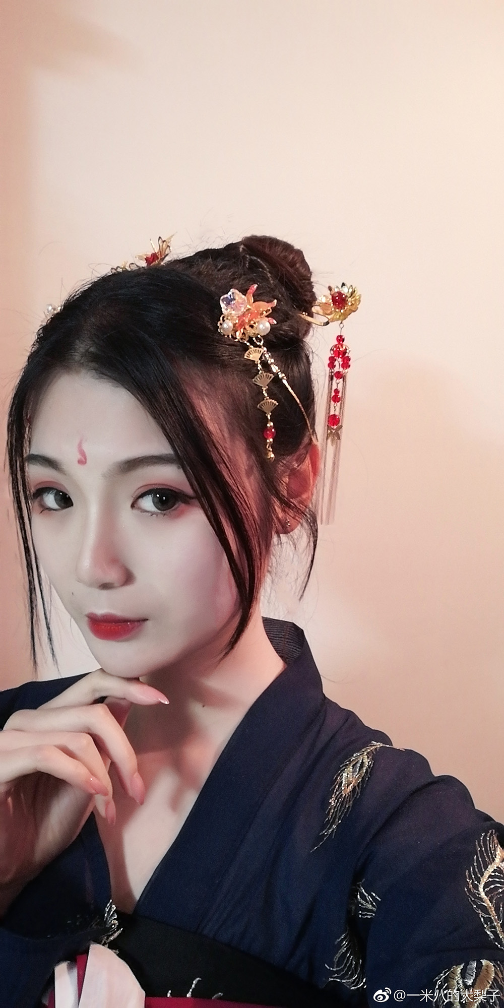 一米八的大梨子COSPLAY写真作品合集[持续更新]