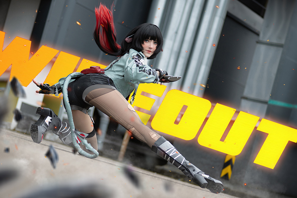 拉脱维亚Candy Ball COSPLAY写真作品合集[持续更新]