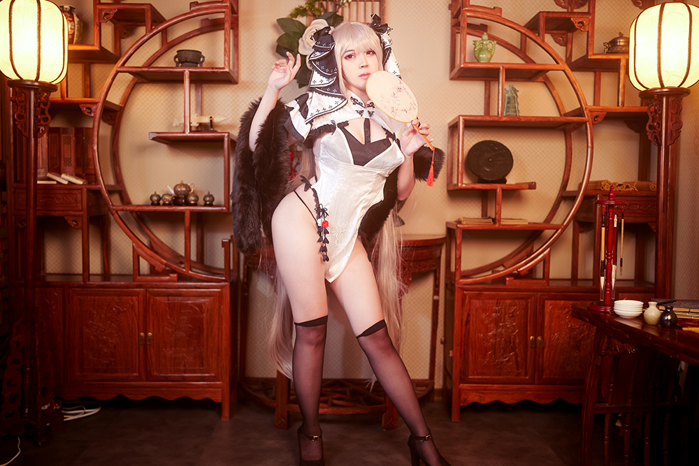 Hatori Sama COSPLAY写真作品合集[持续更新]