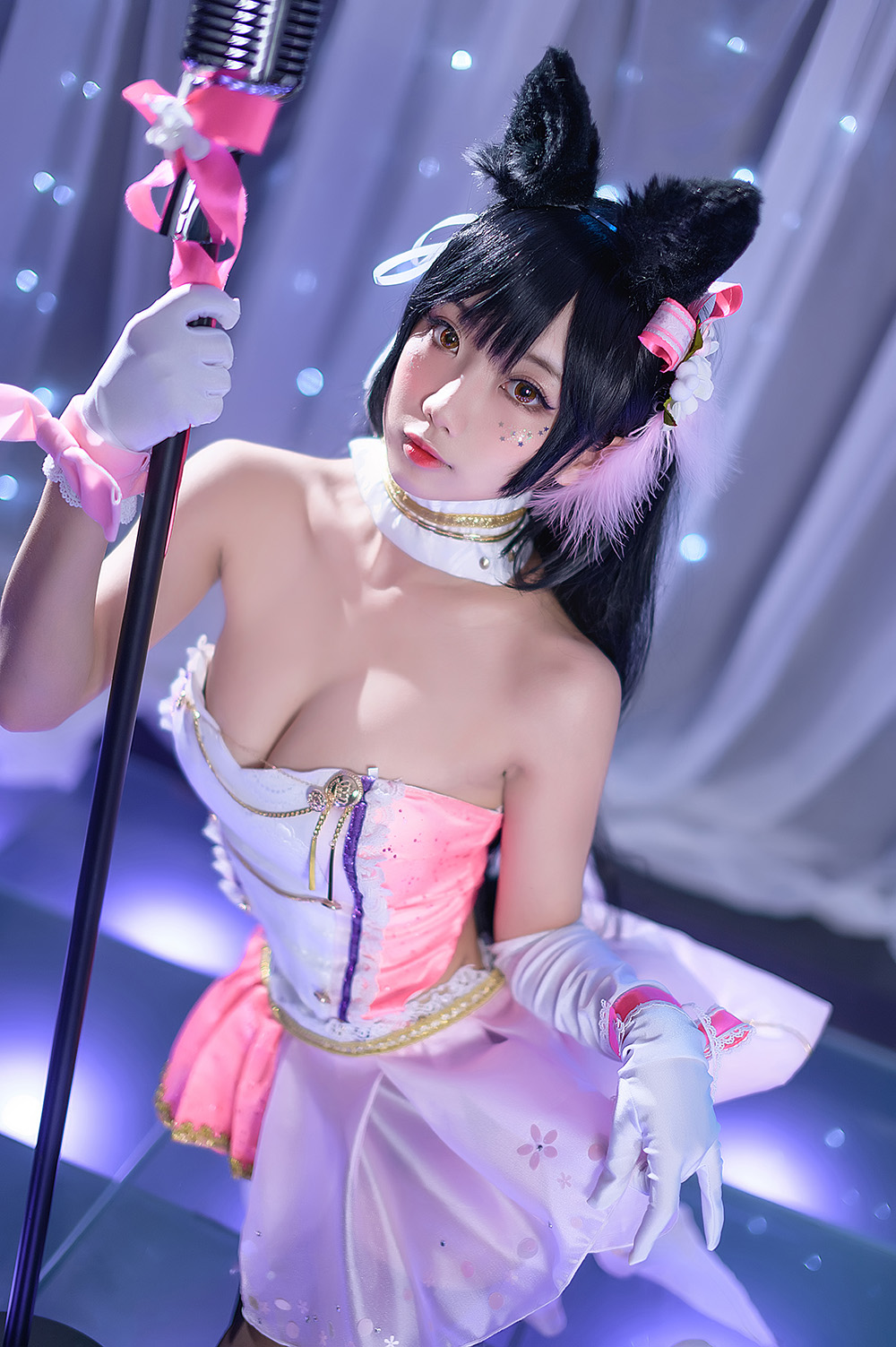 鬼畜瑶在不在w COSPLAY写真图片包合集[持续更新]