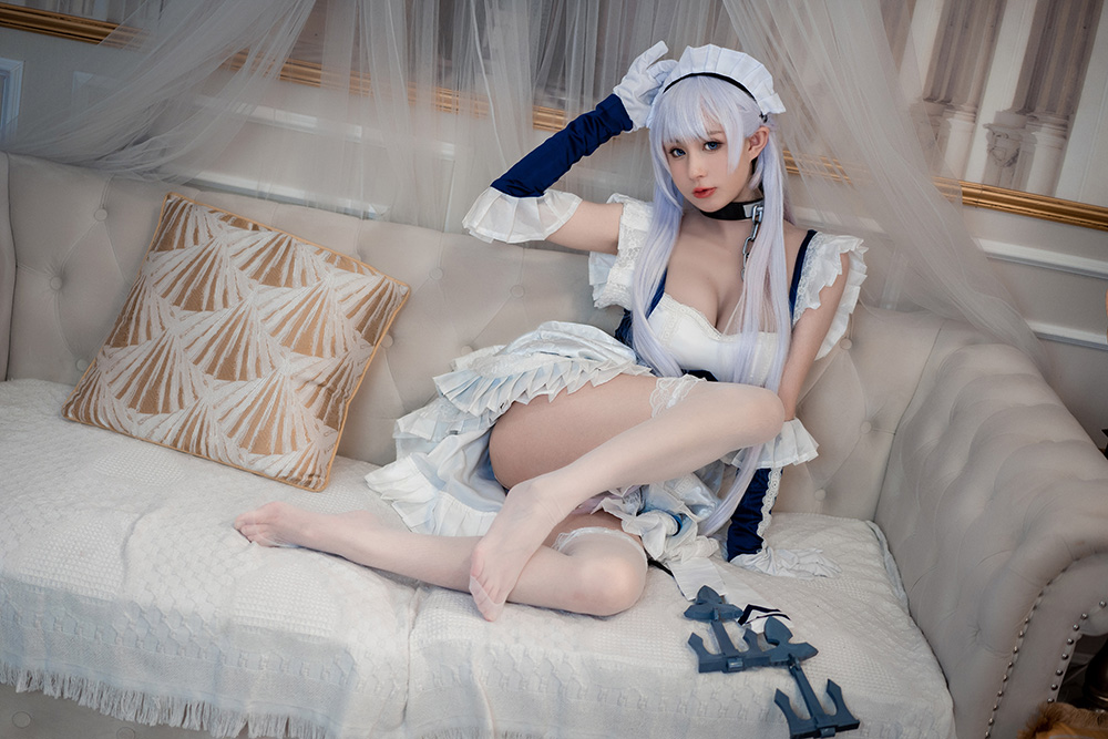 西园寺南歌COSPLAY写真图片包合集[持续更新]