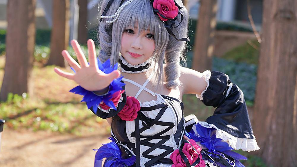 铭铭Kizami COSPLAY写真图片包合集[持续更新]