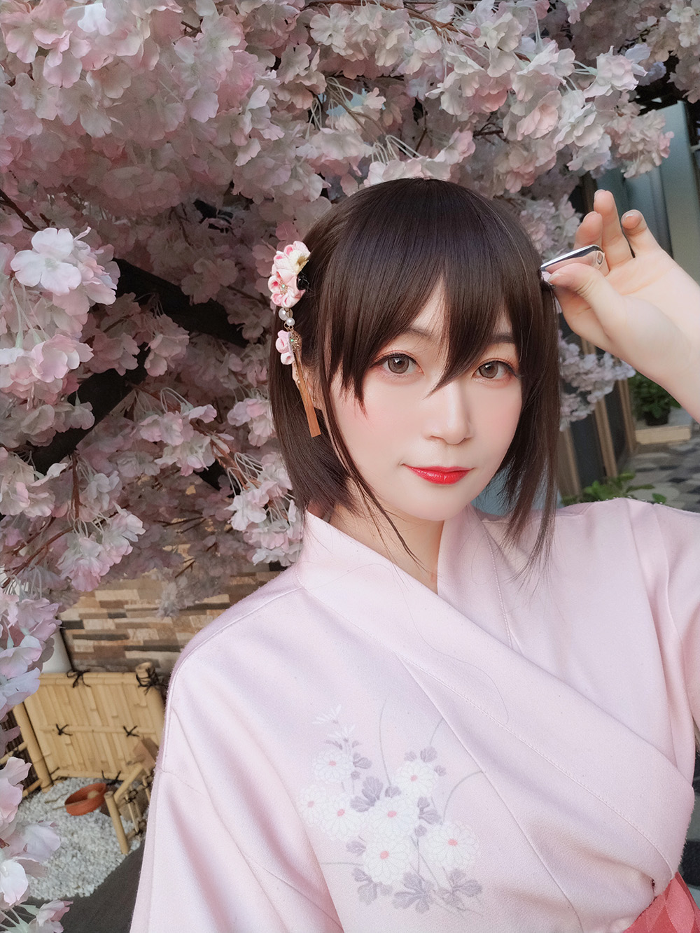 白银81写真图片包合集[Cosplay][持续更新]