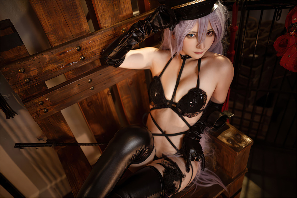 探寻 coser 是三不是世 w 的多元魅力:解构次元的艺术新生力