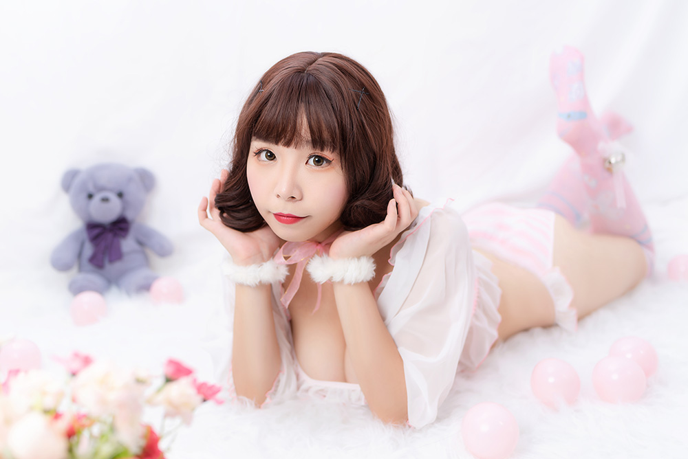 自闭颜球球/无颜小天使COSPLAY写真图片合集[持续更新]