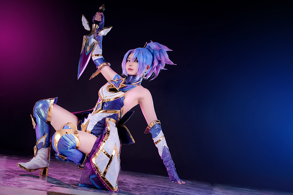 越南妹PingPing COSPLAY写真图片包合集[持续更新]