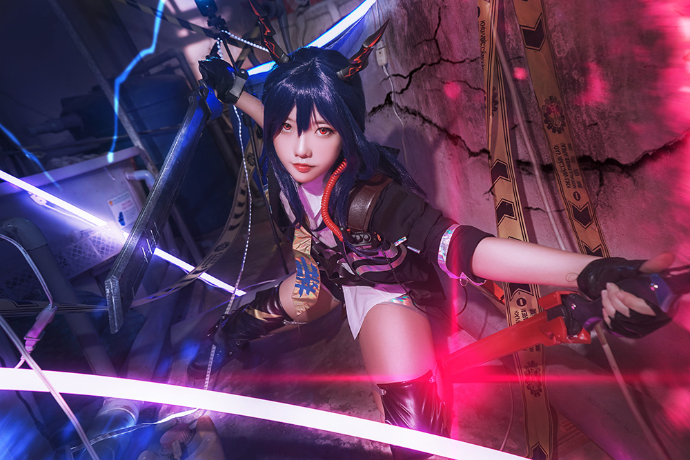 越南妹子Messie Huang写真图片包合集[Cosplay][持续更新]