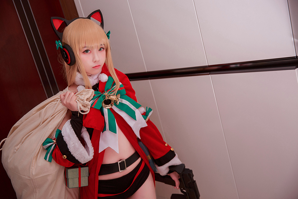 G44不会受伤COSPLAY写真图片包合集[持续更新]