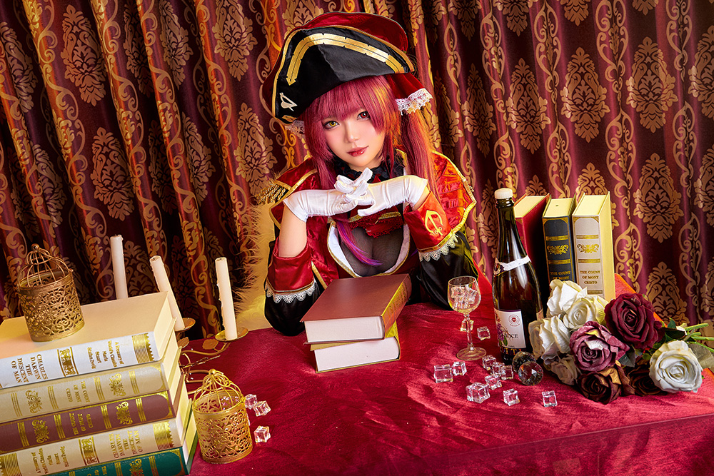 越南妹ZinieQ写真图片包合集[Cosplay][持续更新]