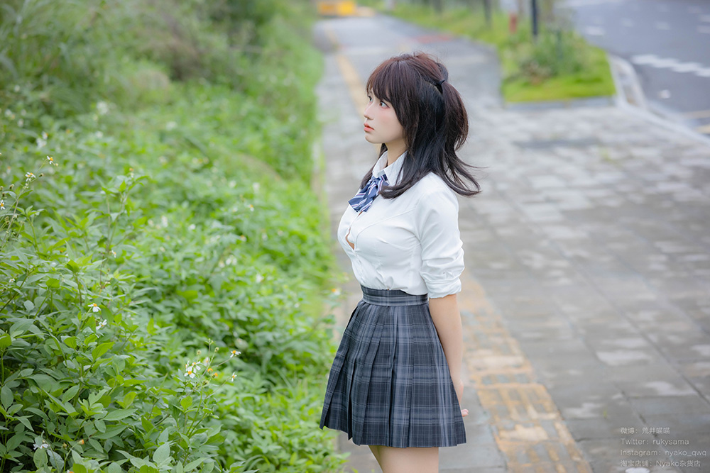 Nyako喵子COSPLAY写真图片包合集[持续更新]