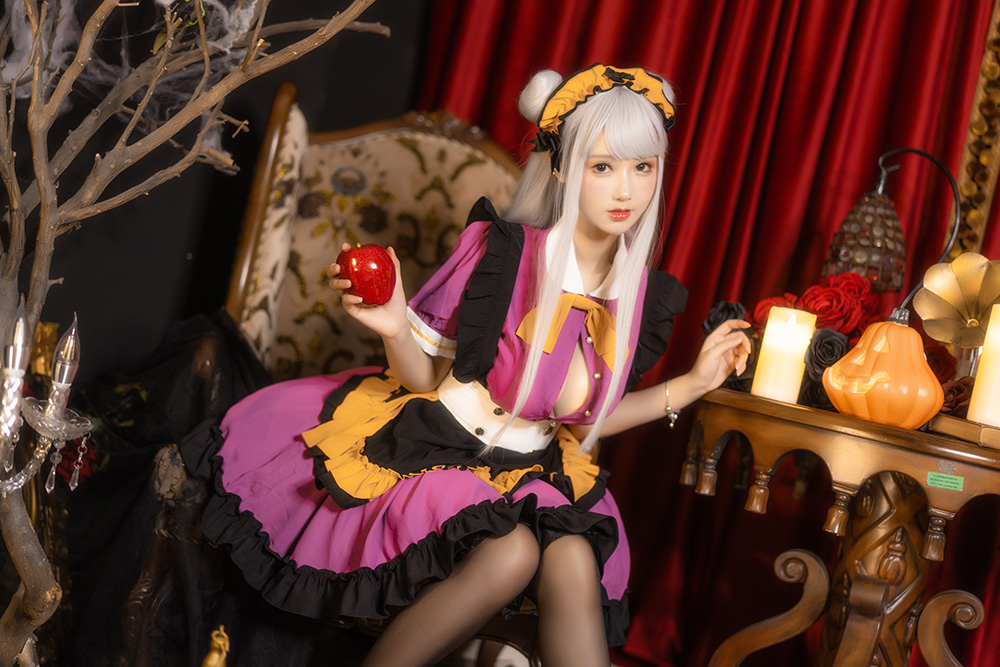 羽生三未COSPLAY写真图片包合集[持续更新]