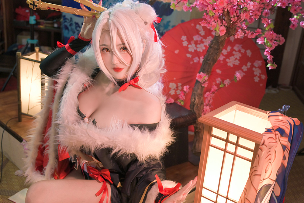 刺青Poi COSPLAY写真图片合集[持续更新]