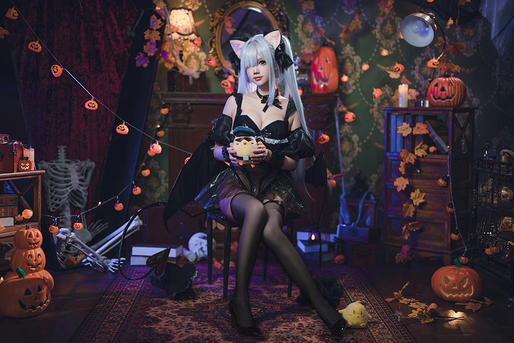 雪晴Astra/雪晴嘟嘟COSPLAY写真图包合集[持续更新]