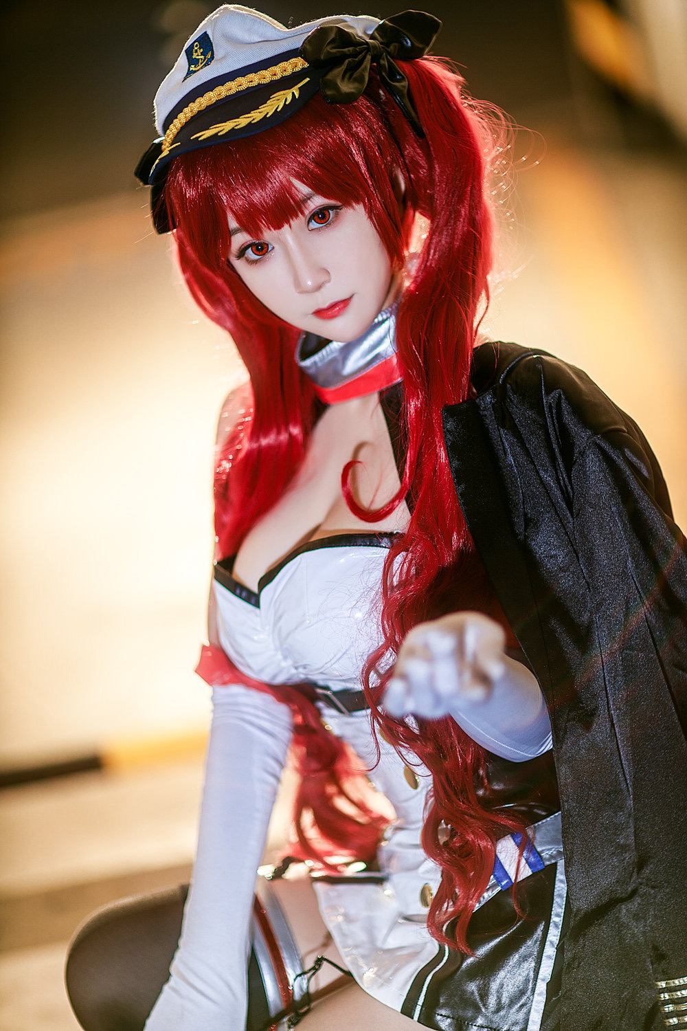 猫九酱Sakura COSPLAY写真图片包合集[持续更新]