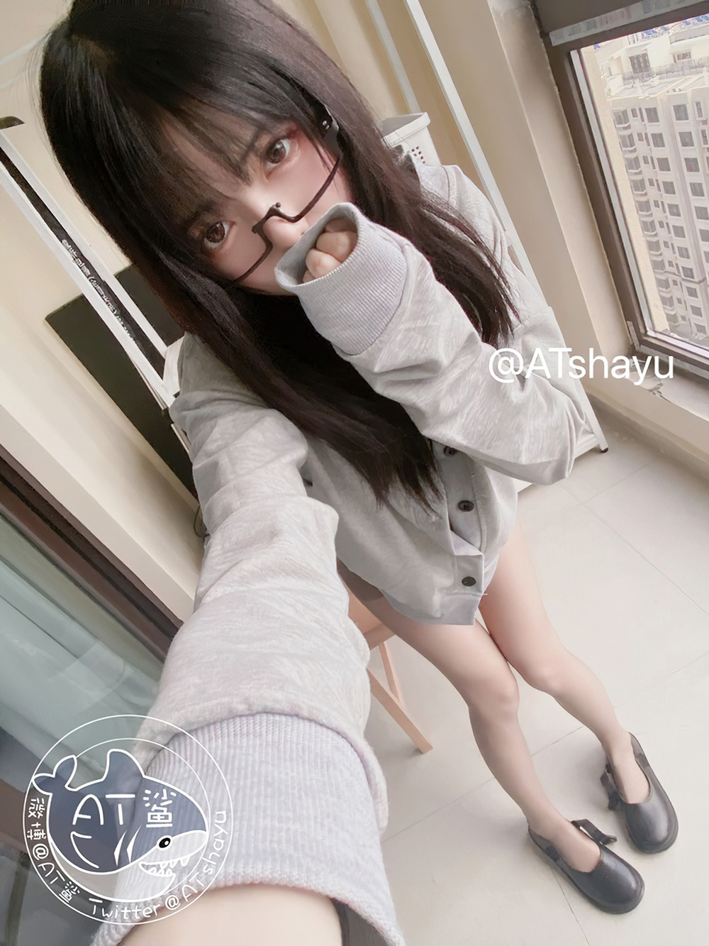 甜辣双修!这位宝藏Coser AT鲨让百万网友疯狂心动