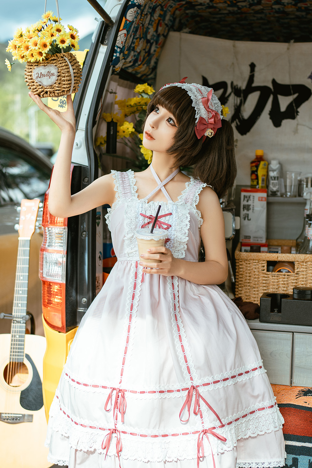 蠢沫沫COSPLAY写真图片包合集[持续更新]