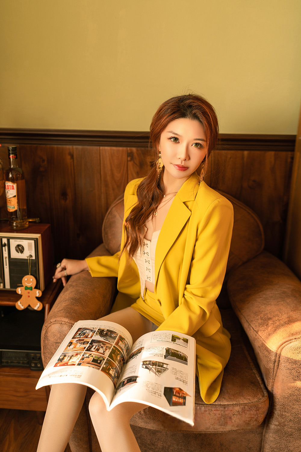 源纱希喵喵喵COSPLAY写真图片包合集[持续更新]