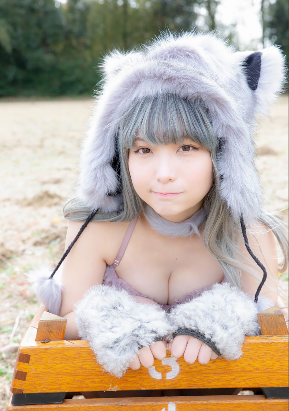 人气博主@あまつ様写真图片包合集[持续更新]