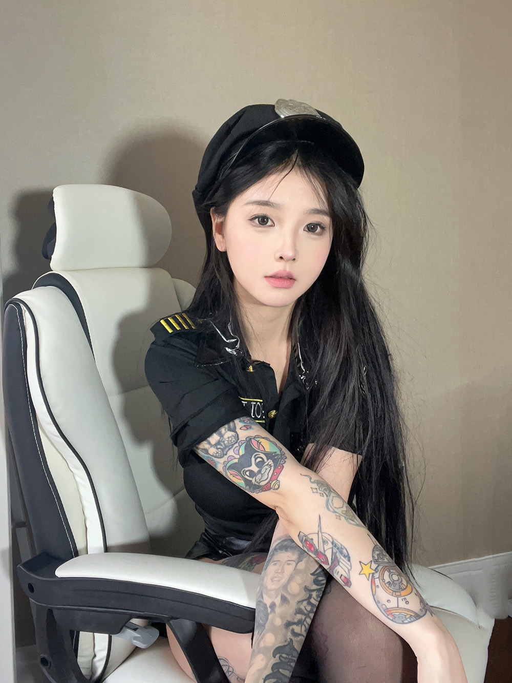 卡通百科老王-密圈系列写真图片包合集[持续更新]