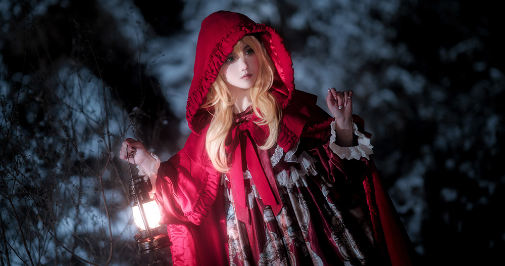 洛可ss COSPLAY写真图片包合集[持续更新]